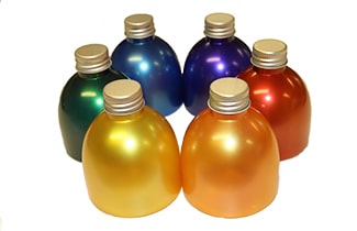 Thermoplastic Blow Molding range bottles