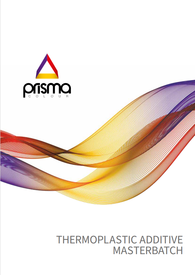 The Prisma Group Thermoplastic Additives for Masterbatch Brochure