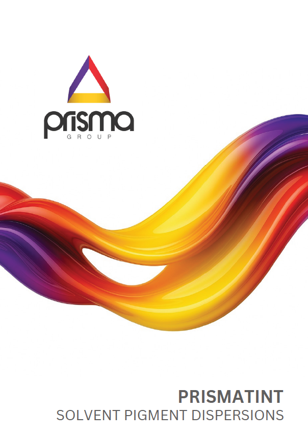 Prismatint The Prisma Group Rotational-Moulding Compounds and Powders Colour and Additives Brochure